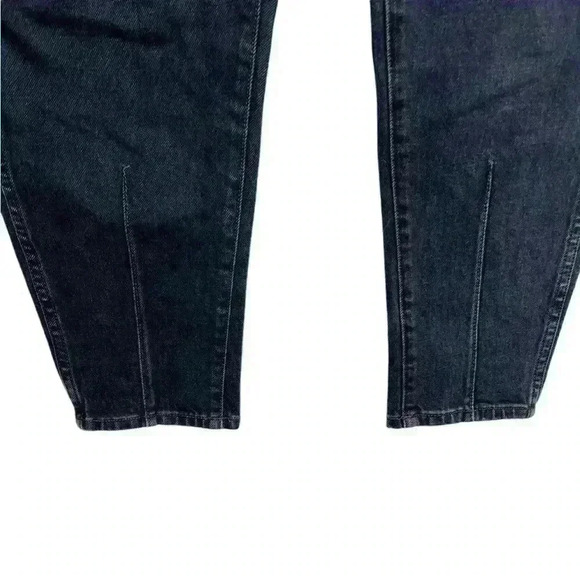 VERONICA BEARD CHARLIE BARREL LEG HIGH RISE 24 - Picture 4 of 10